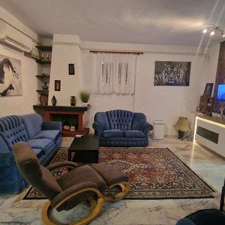 Marmara Villa Aigeira المظهر الخارجي الصورة