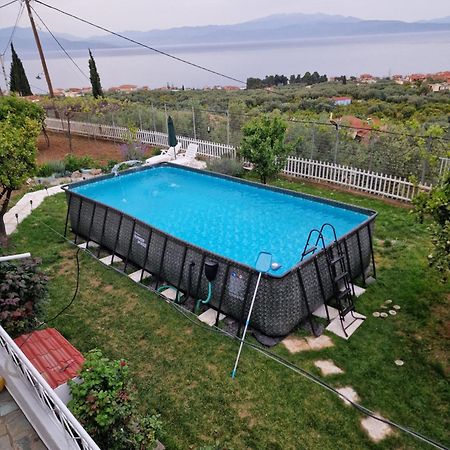 Marmara Villa Aigeira المظهر الخارجي الصورة