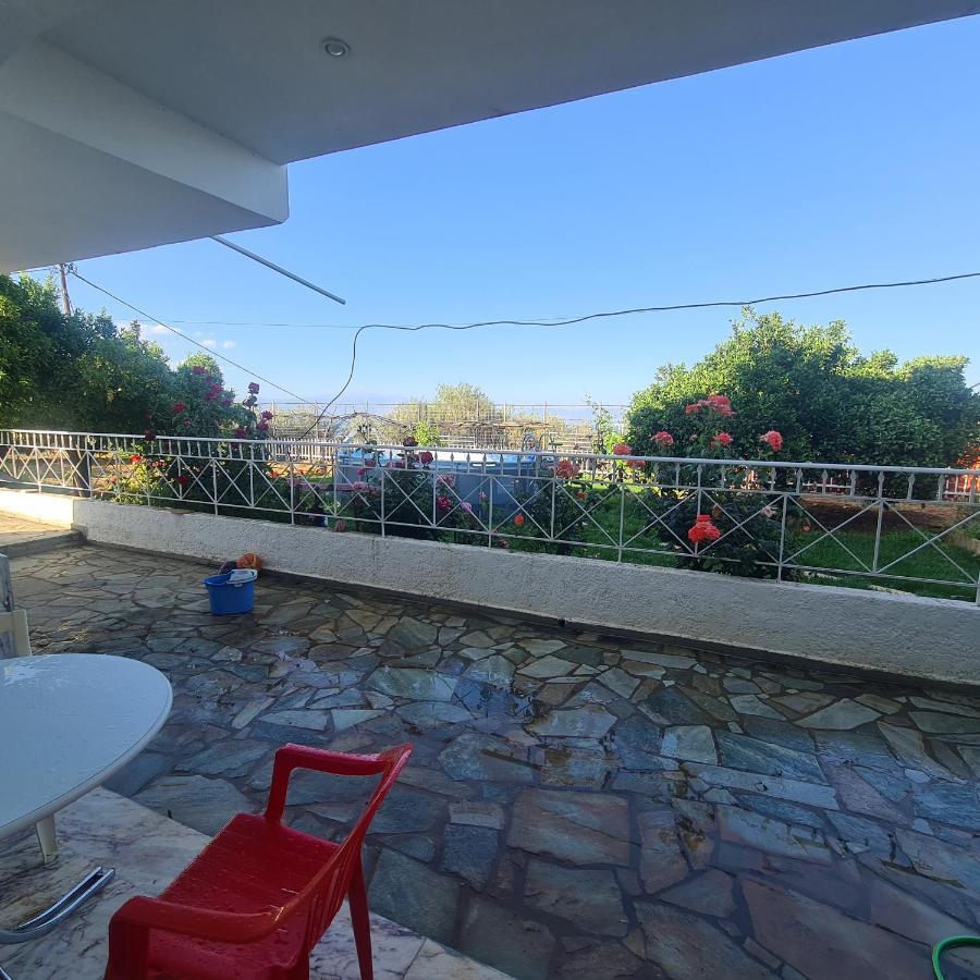 Marmara Villa Aigeira المظهر الخارجي الصورة