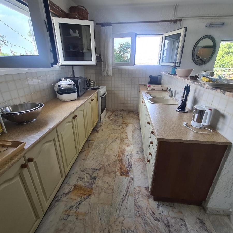 Marmara Villa Aigeira المظهر الخارجي الصورة