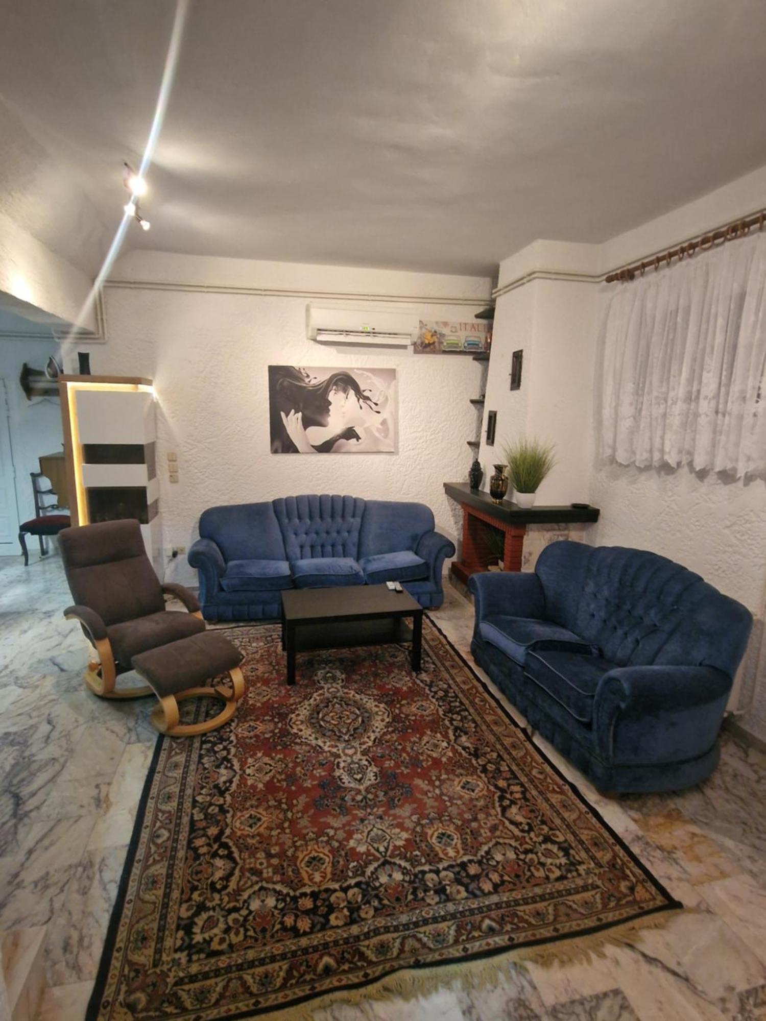 Marmara Villa Aigeira المظهر الخارجي الصورة