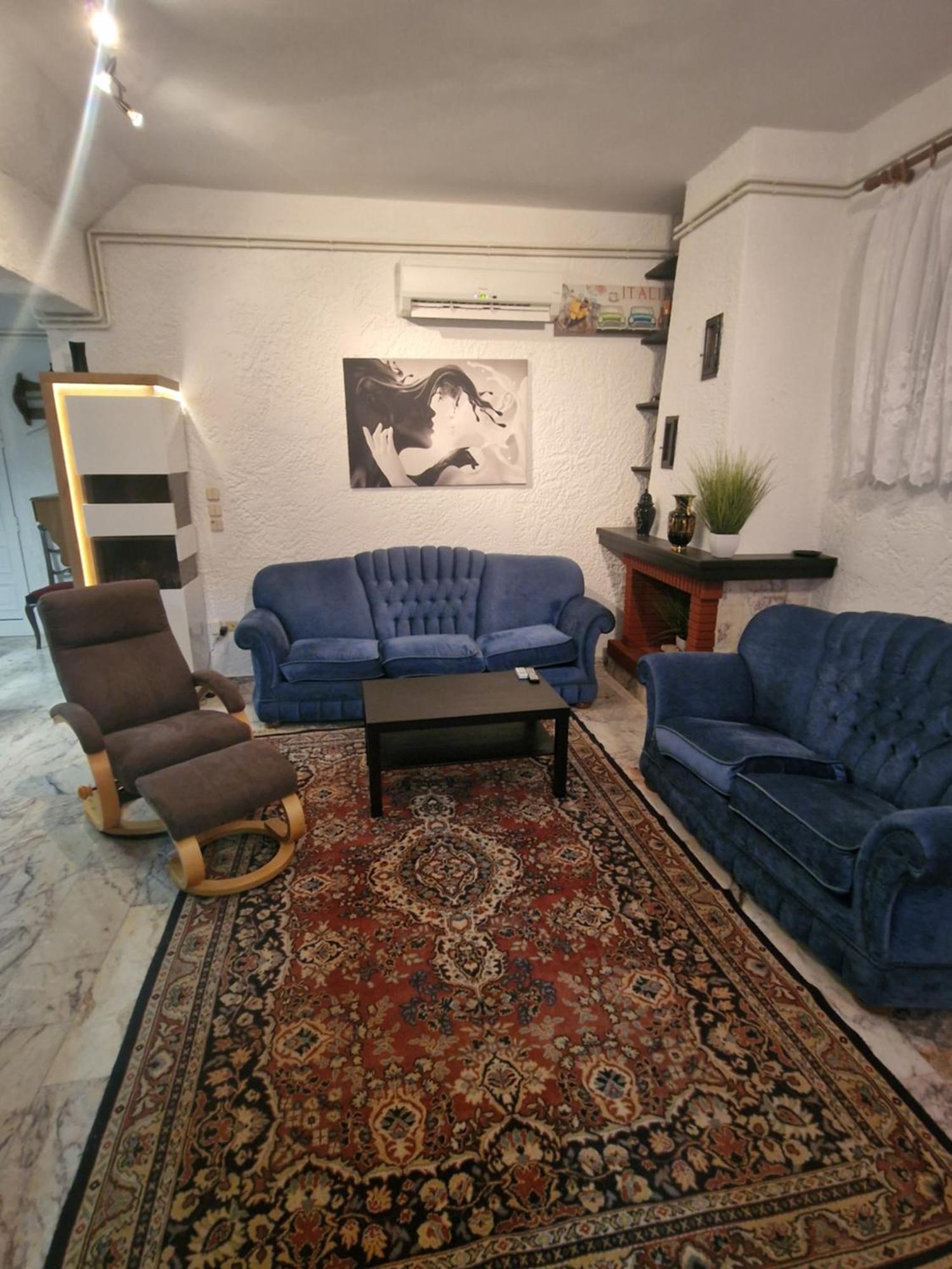 Marmara Villa Aigeira المظهر الخارجي الصورة