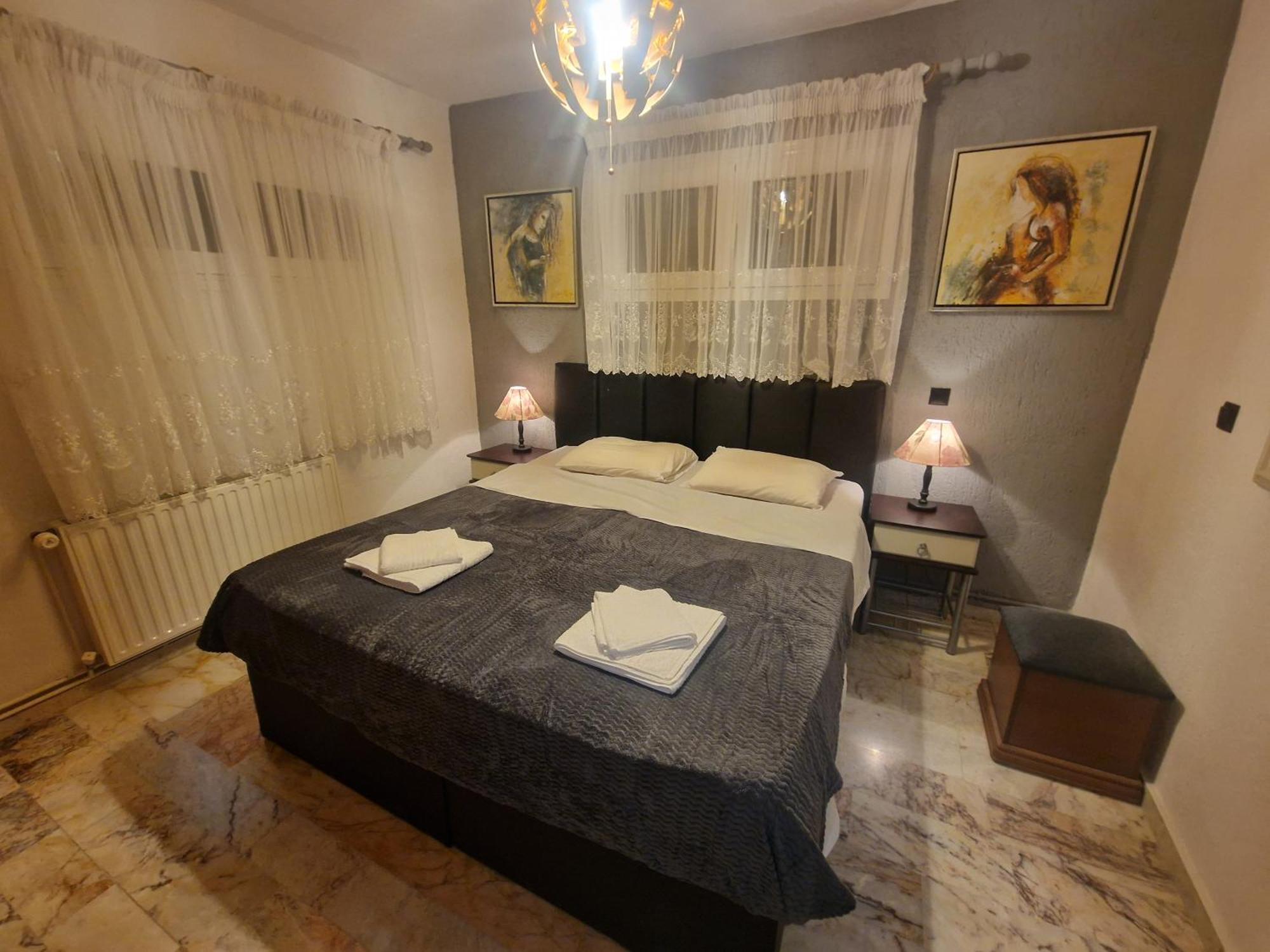 Marmara Villa Aigeira المظهر الخارجي الصورة